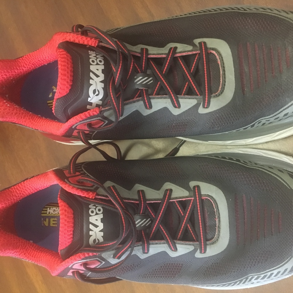 Men's Hoka Running Shoes  13 Wide